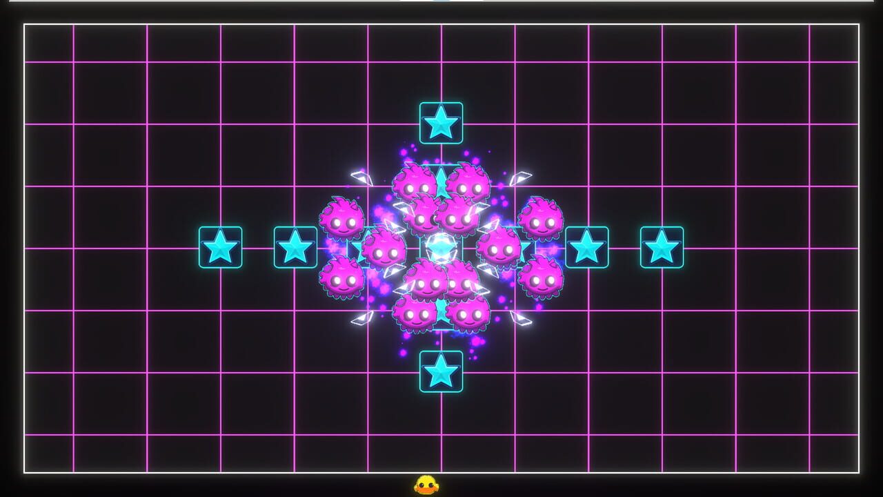 Neon Dash Tales — Screenshot 5