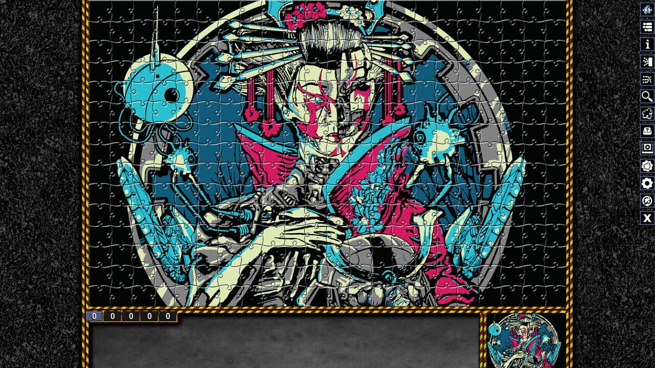 Pixel Puzzles: Illustrations & Anime - Jigsaw Pack: Variety Pack 2 Image
