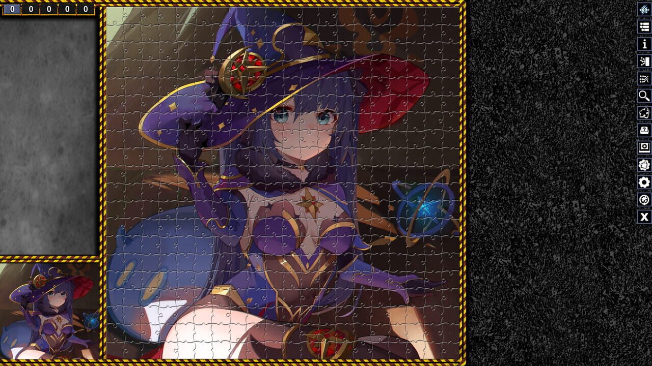 Pixel Puzzles: Illustrations & Anime - Jigsaw Pack: Variety Pack 2 Image