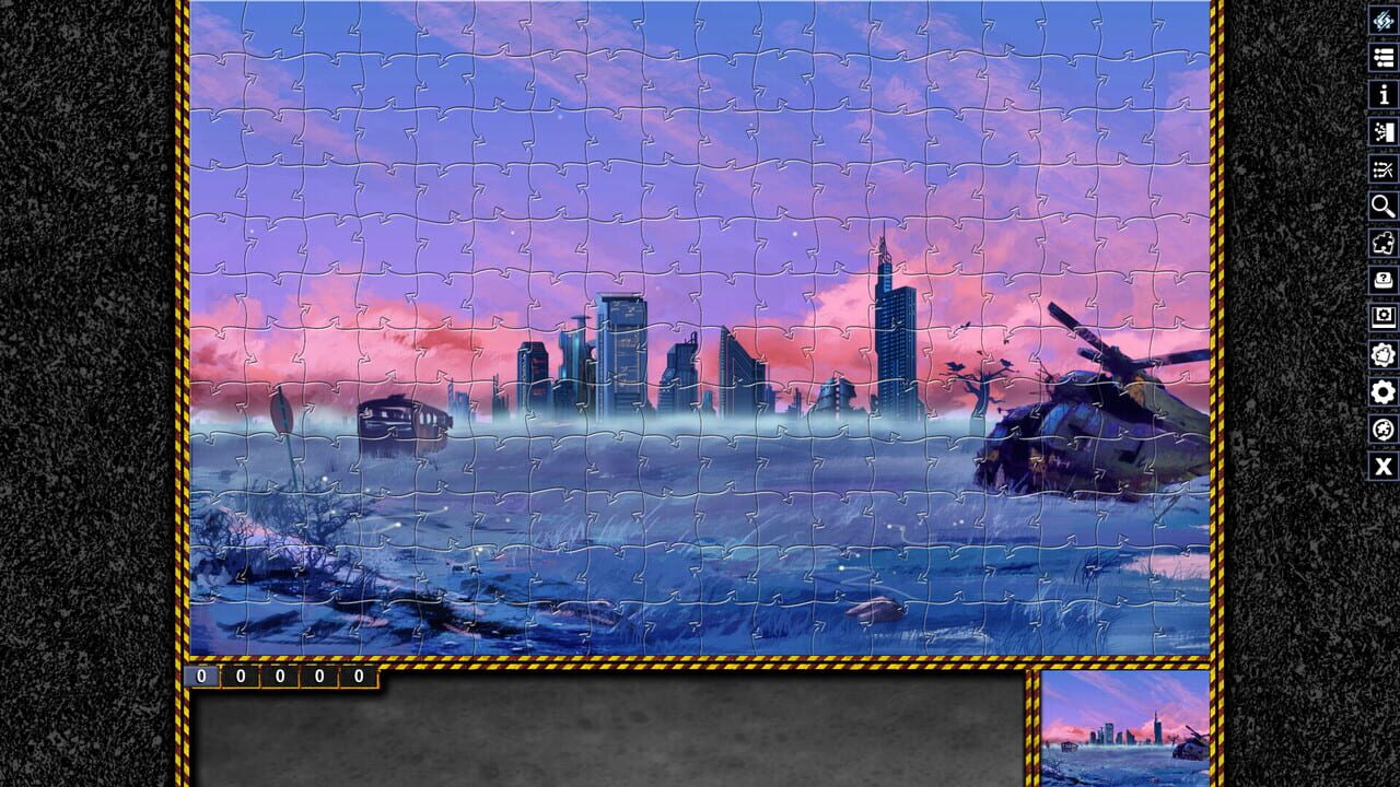 Pixel Puzzles: Illustrations & Anime - Jigsaw Pack: Variety Pack 2 Image