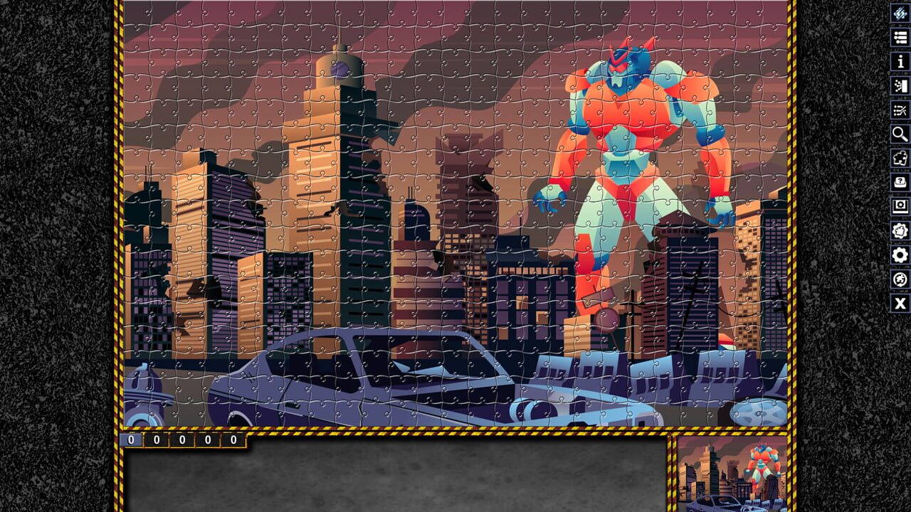 Pixel Puzzles: Illustrations & Anime - Jigsaw Pack: Variety Pack 2 Image