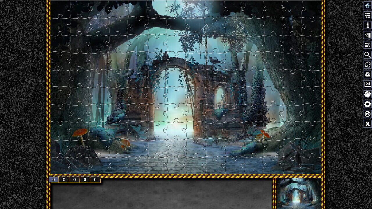 Pixel Puzzles: Illustrations & Anime - Jigsaw Pack: Variety Pack 2 Image