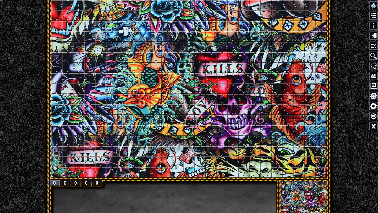 Pixel Puzzles: Illustrations & Anime - Jigsaw Pack: Variety Pack 2 Image