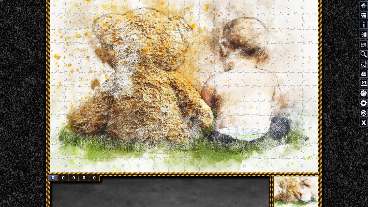 Pixel Puzzles: Illustrations & Anime - Jigsaw Pack: Variety Pack 2 Image