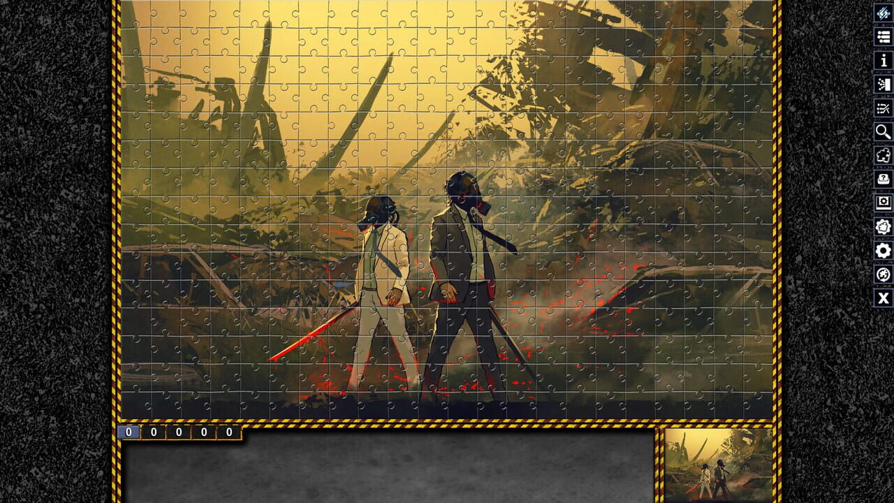 Pixel Puzzles: Illustrations & Anime - Jigsaw Pack: Variety Pack 2 Image