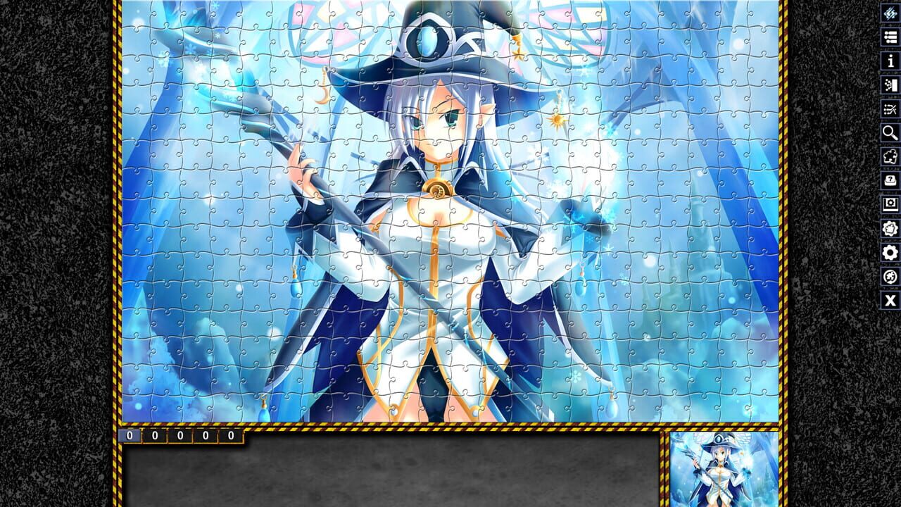 Pixel Puzzles: Illustrations & Anime - Jigsaw Pack: Variety Pack 2 Image