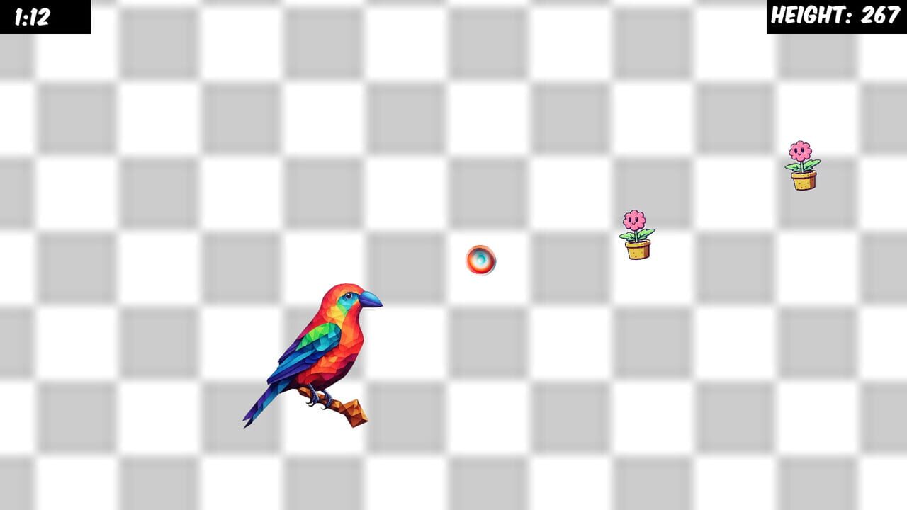 JAPP: Just Another Precise Platformer — Screenshot 1