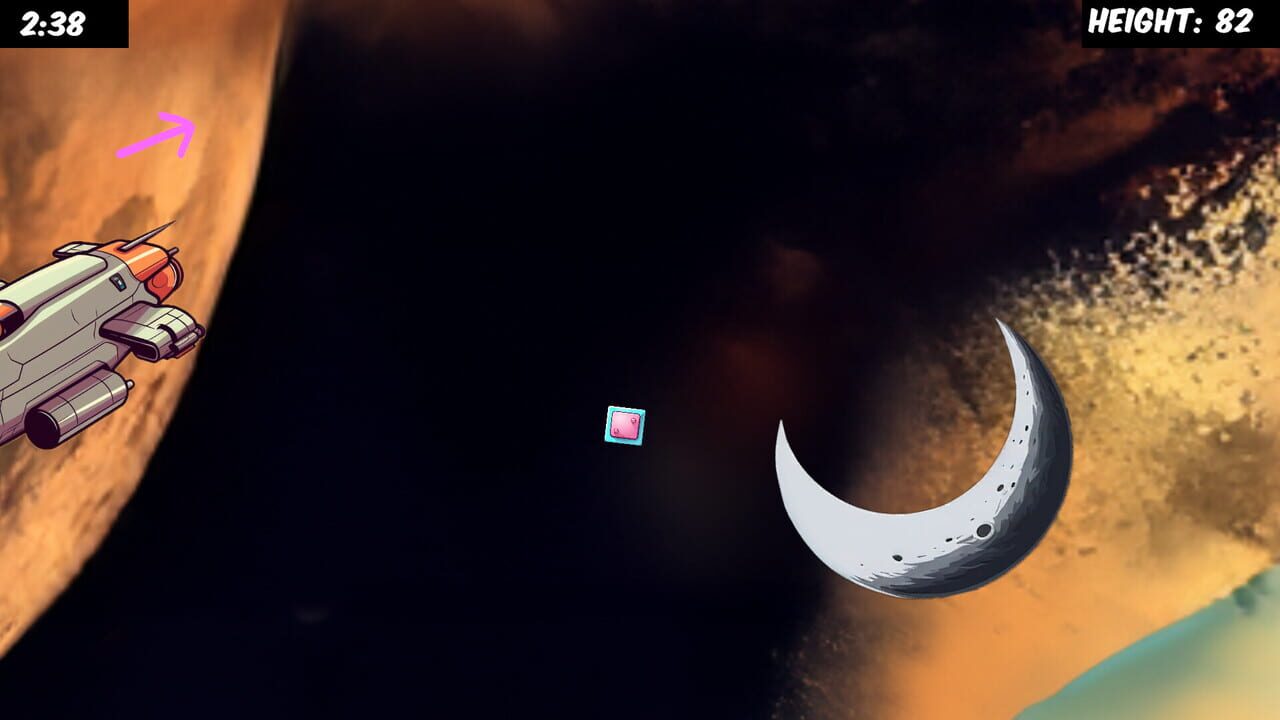 JAPP: Just Another Precise Platformer — Screenshot 5