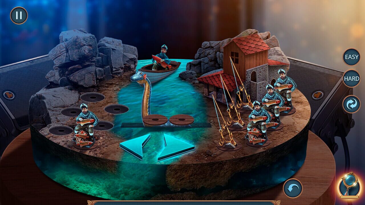 Myth or Reality: Mystery of the Lake DLC Image
