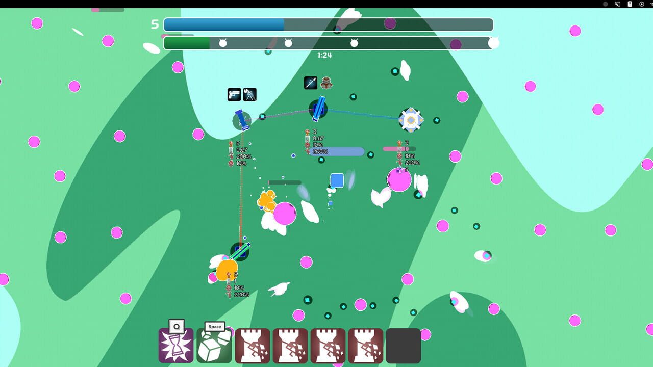 Geometric Link — Screenshot 2