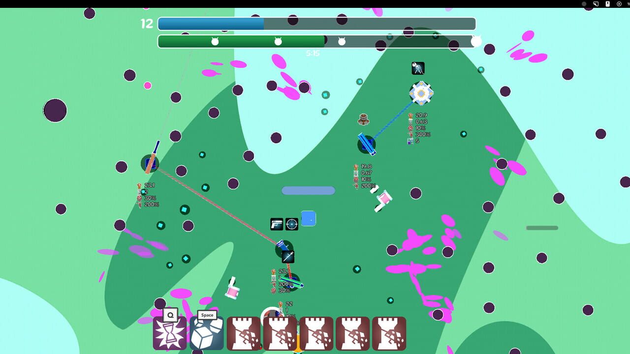 Geometric Link — Screenshot 5