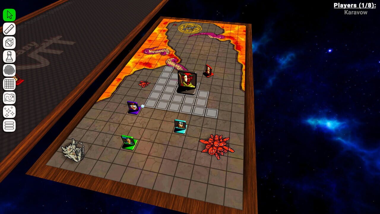 Easy VTT — Screenshot 3