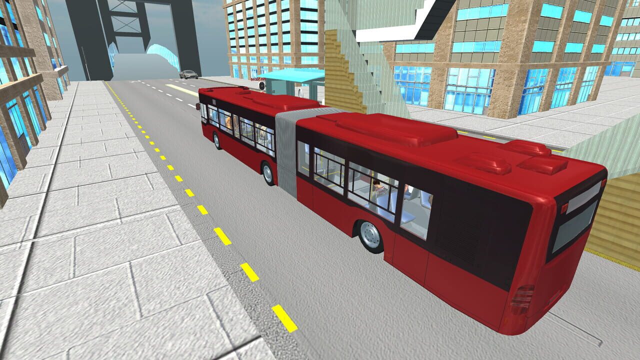 Dual Bus Simulator — Screenshot 3