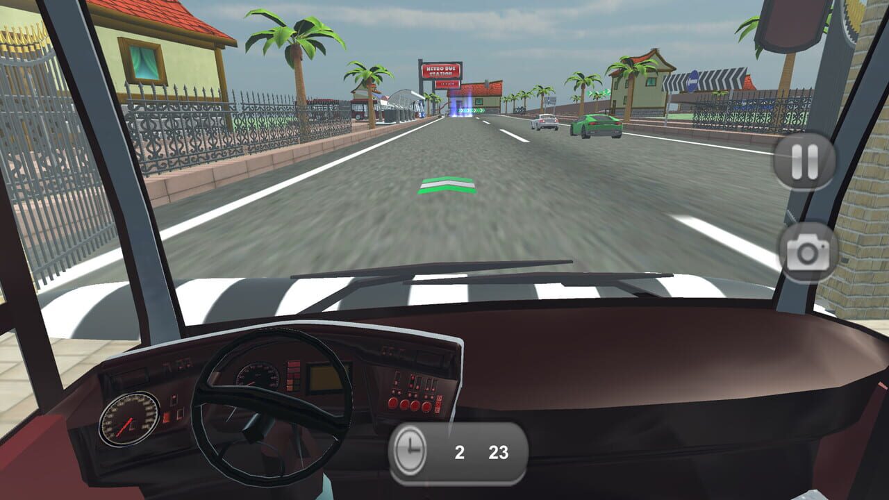 Dual Bus Simulator — Screenshot 4