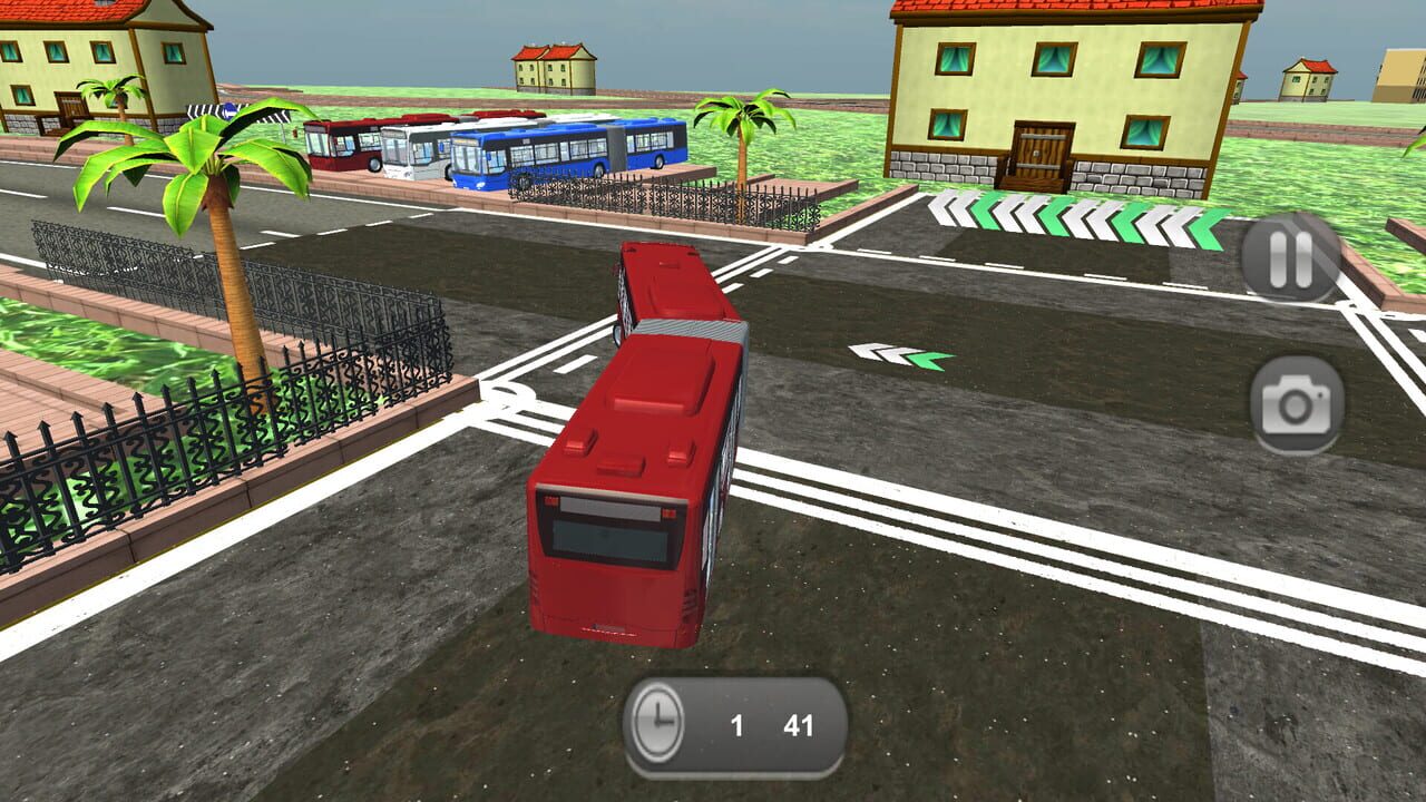 Dual Bus Simulator — Screenshot 5