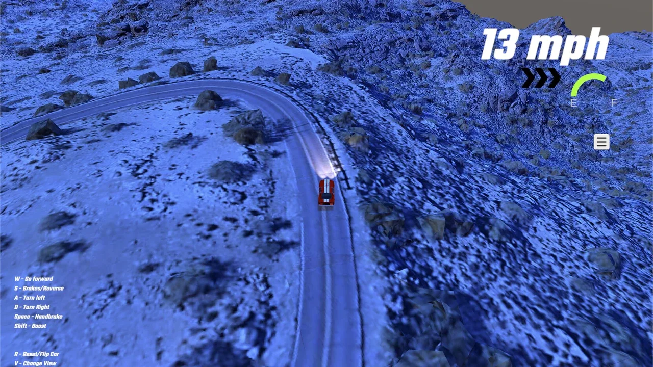 EarthKart screenshot 1