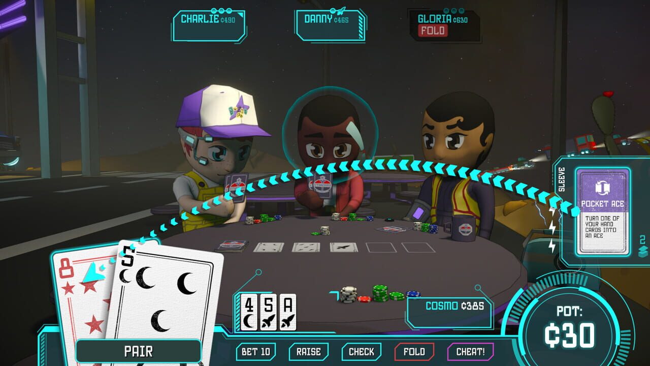 Cosmo's Delivery and Logistics — Screenshot 3