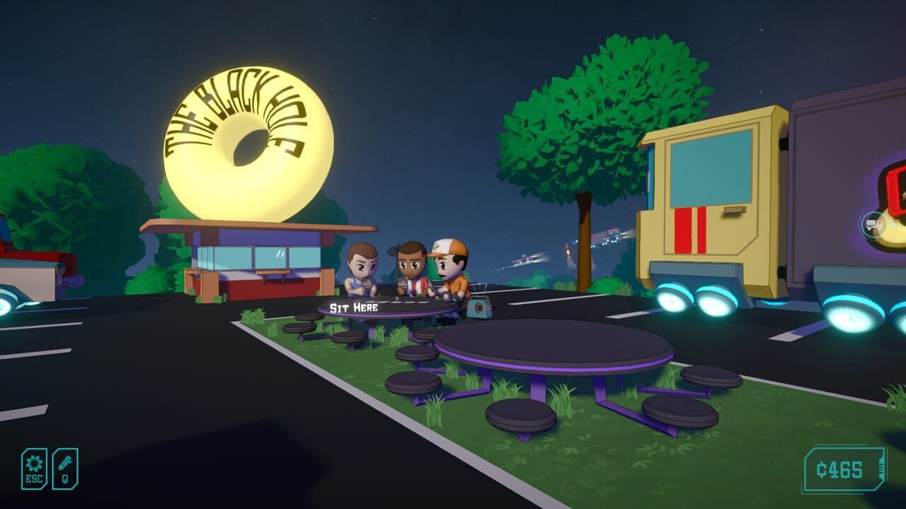 Cosmo's Delivery and Logistics — Screenshot 4