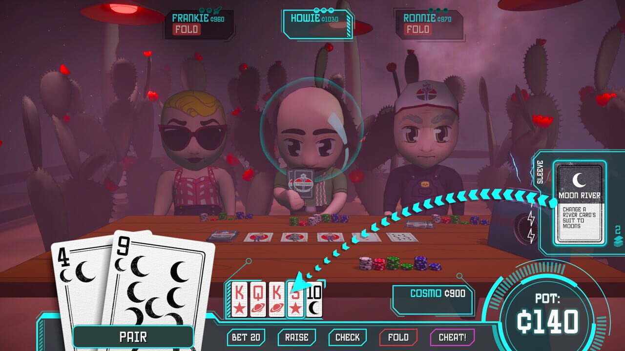 Cosmo's Delivery and Logistics — Screenshot 5