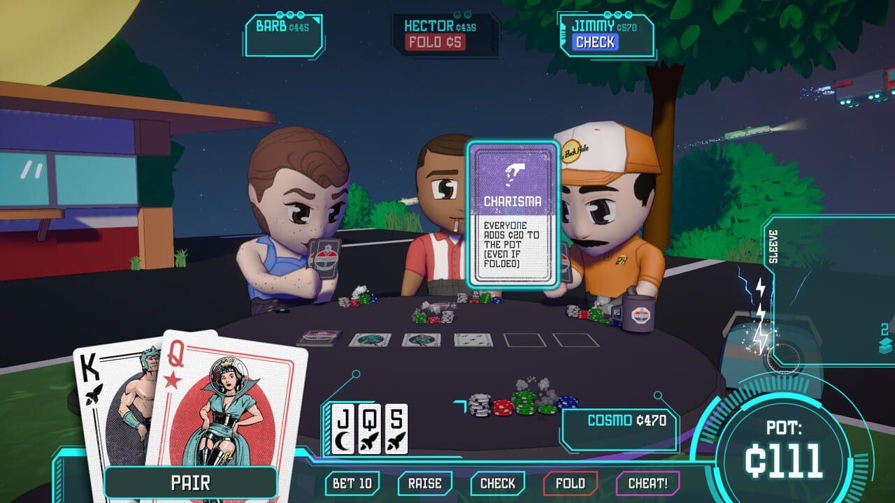 Cosmo's Delivery and Logistics — Screenshot 1