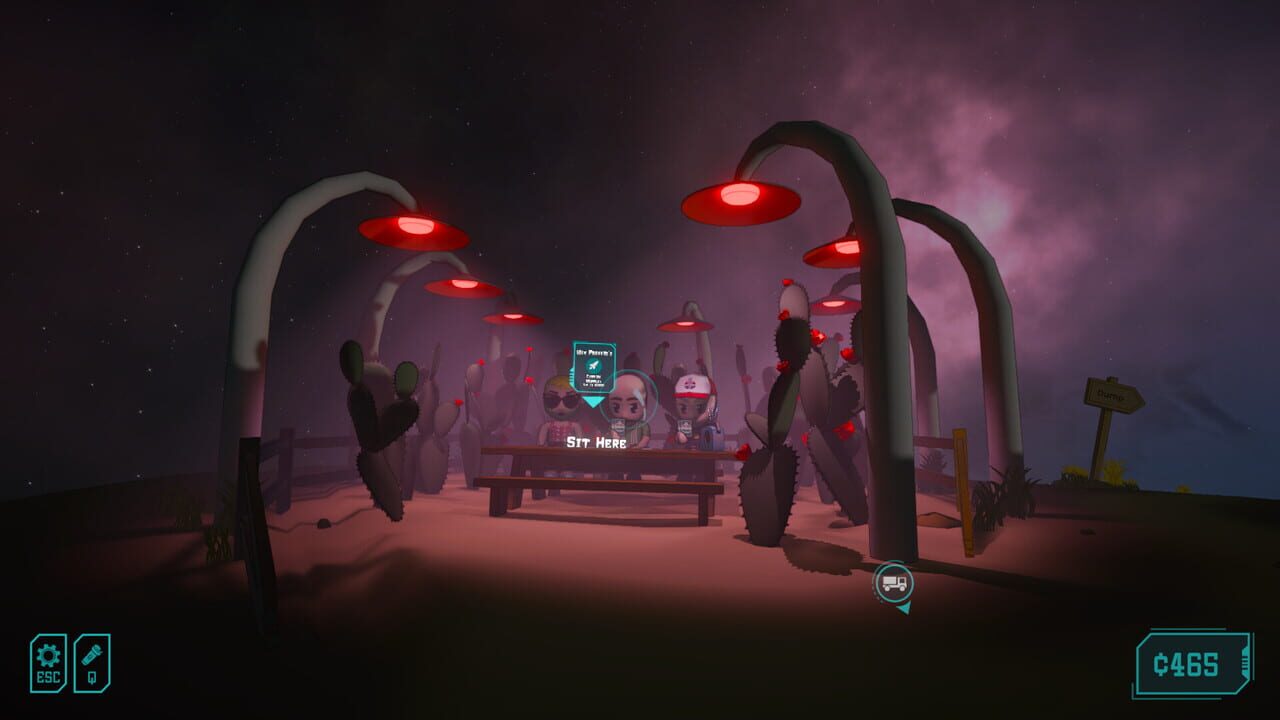 Cosmo's Delivery and Logistics — Screenshot 2
