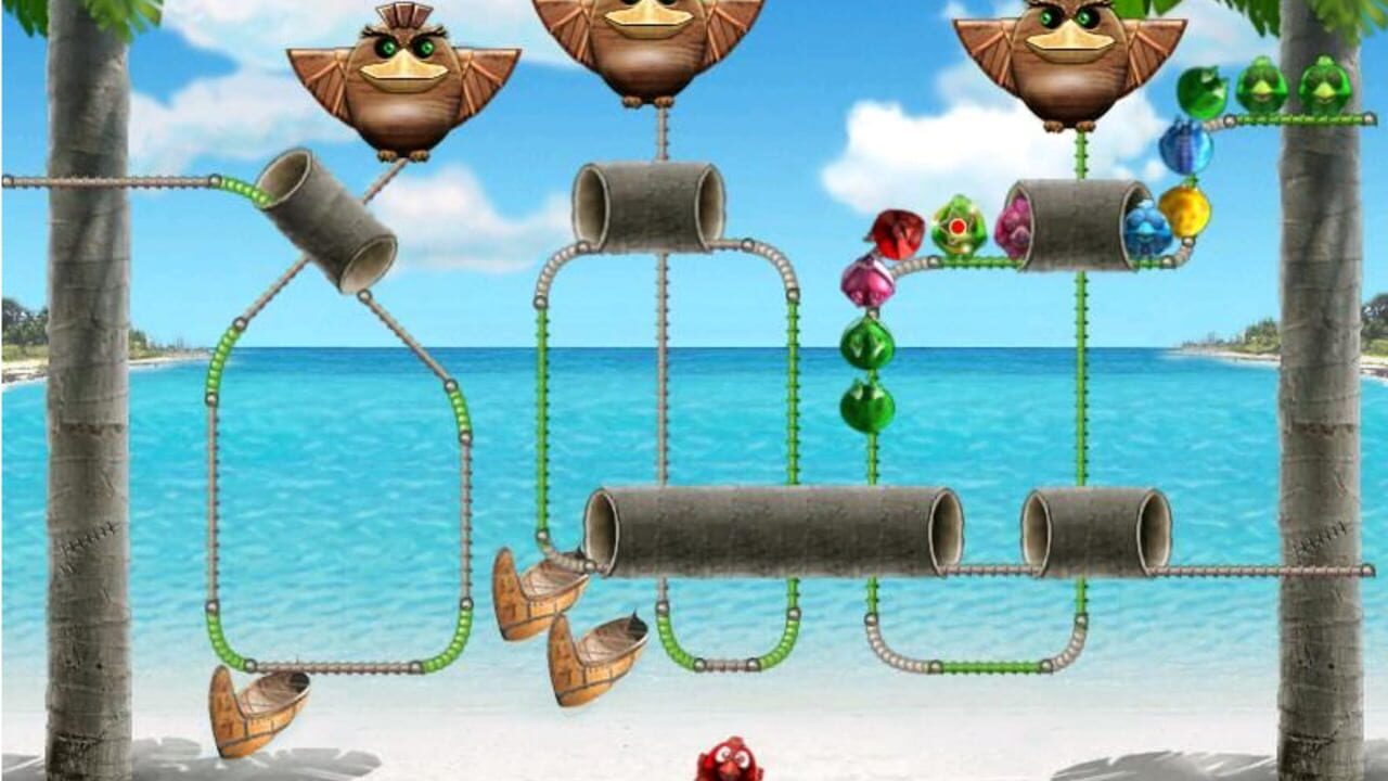 Birds On A Wire — Screenshot 2