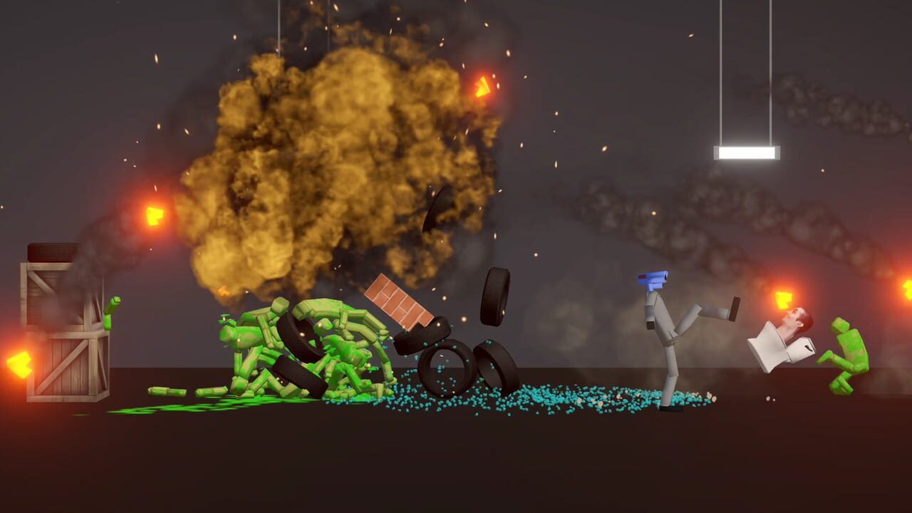 Last Play: Ragdoll Sandbox Image