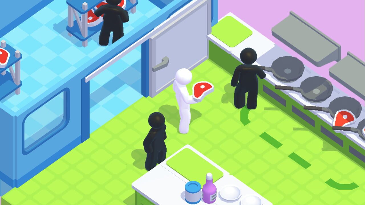 Staff! — Screenshot 2