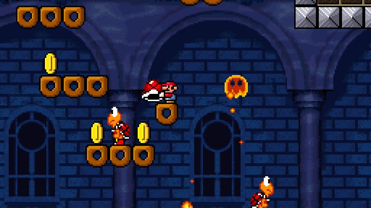 Super Mario 2D Land — Screenshot 2