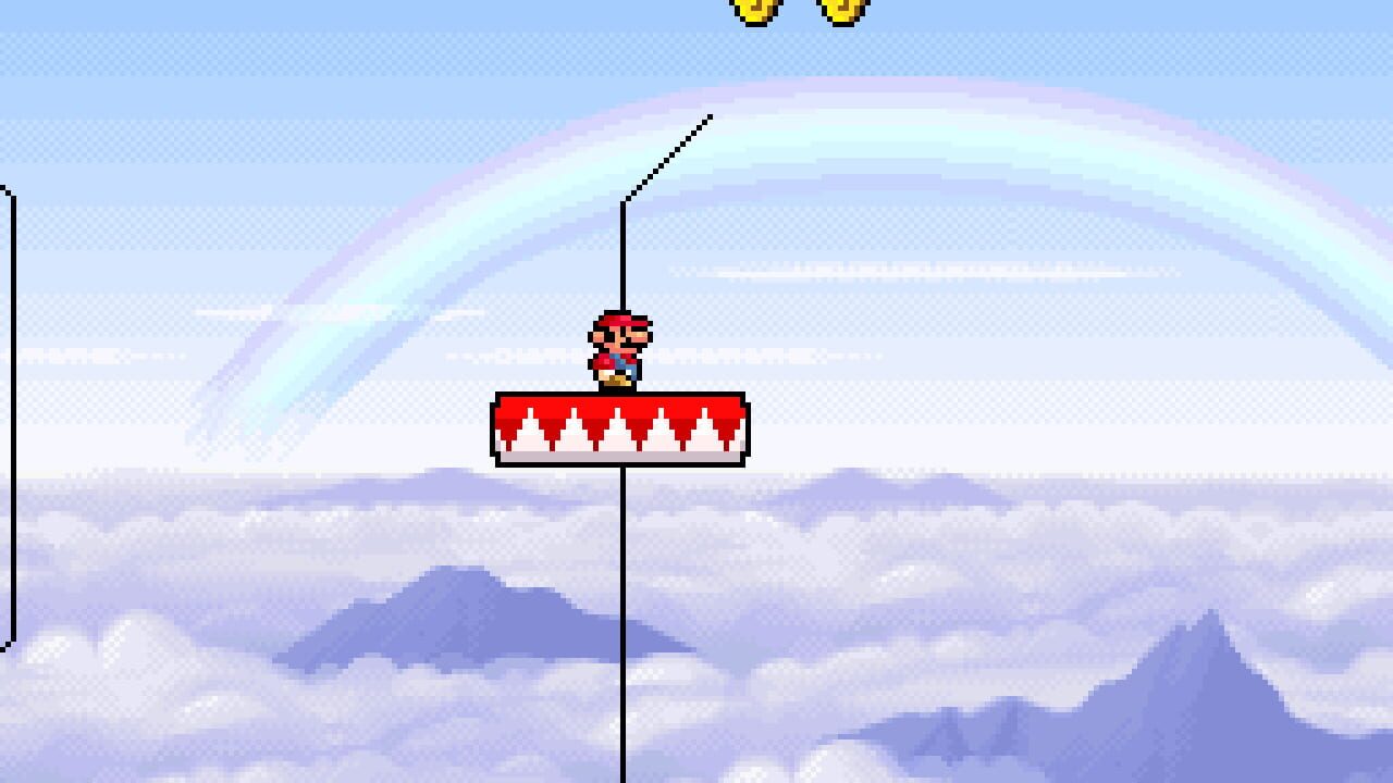 Super Mario 2D Land — Screenshot 3