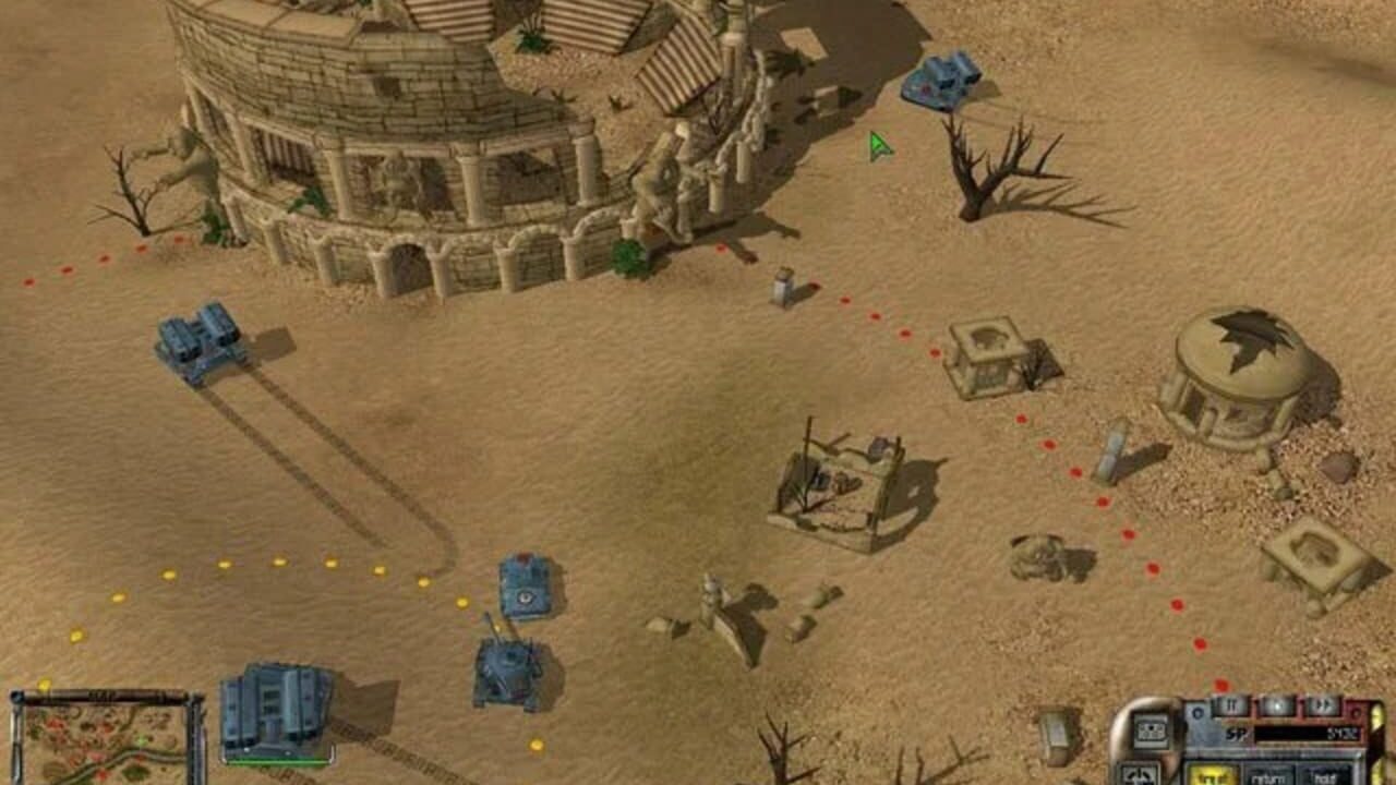 Miniatura 2 de la galería de S.W.I.N.E.