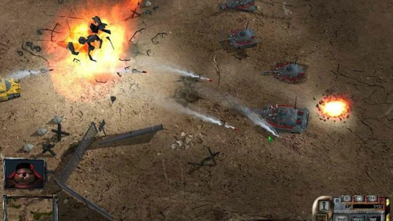 Miniatura 3 de la galería de S.W.I.N.E.