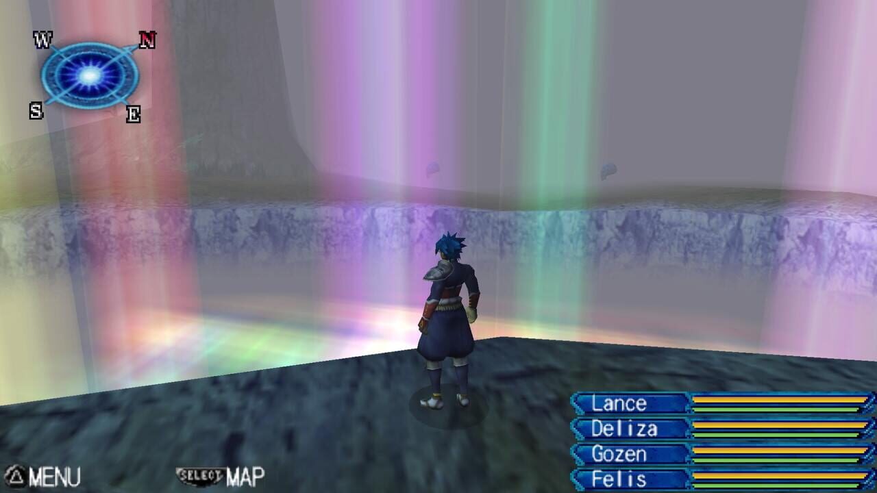 Blade Dancer: Lineage of Light