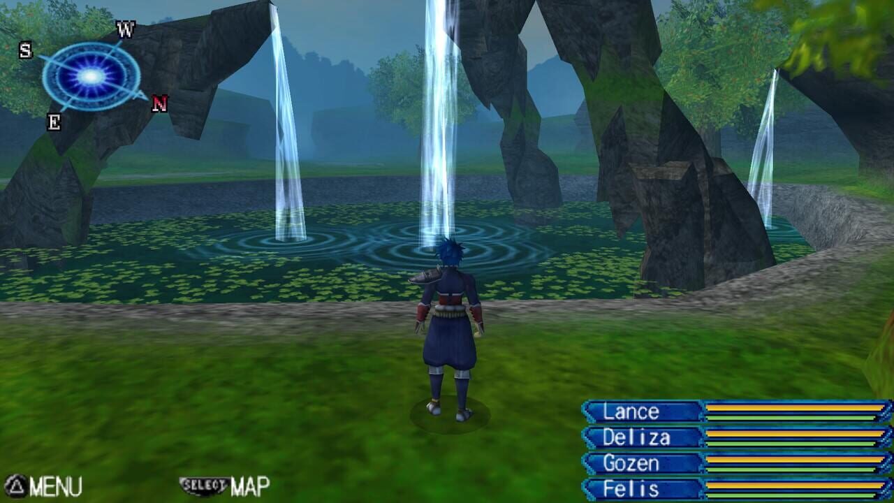 Blade Dancer: Lineage of Light