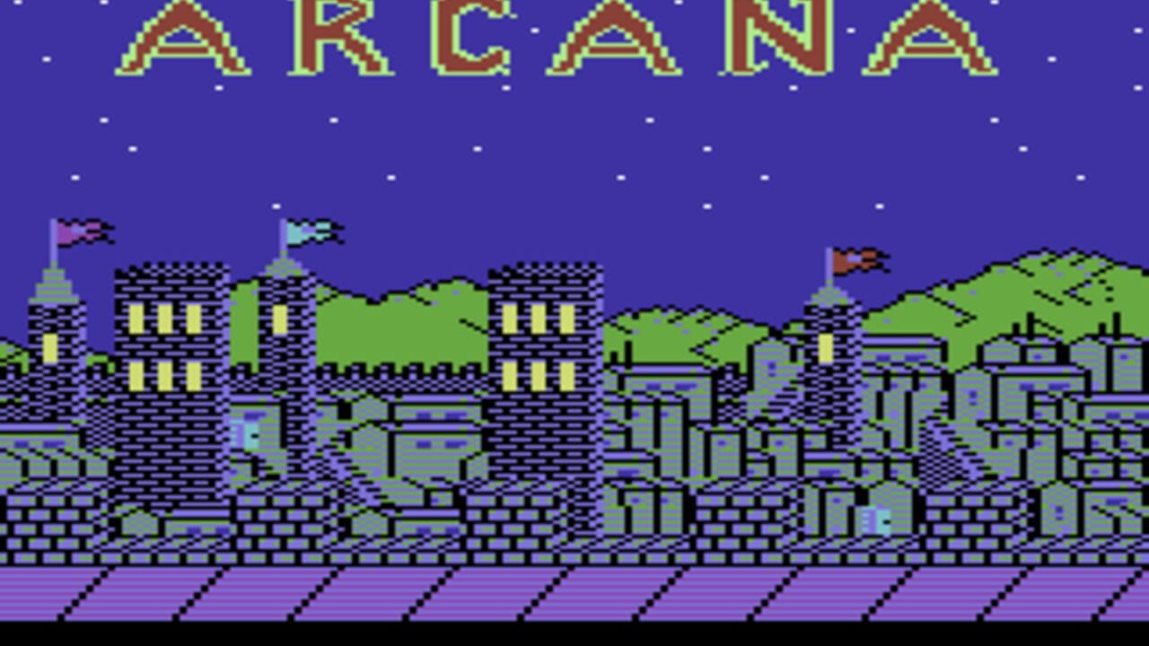 Arcana — Screenshot 3