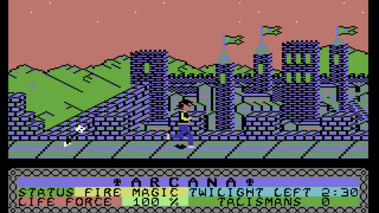 Arcana — Screenshot 2