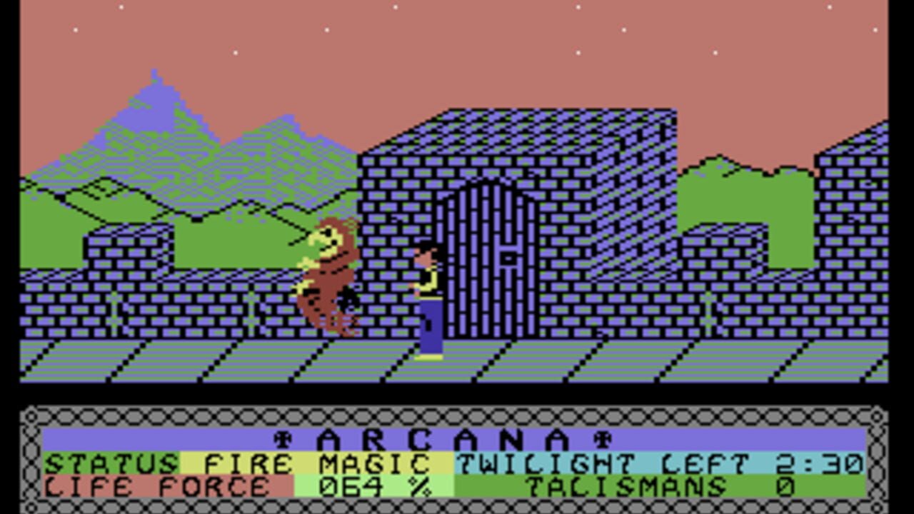 Arcana — Screenshot 4