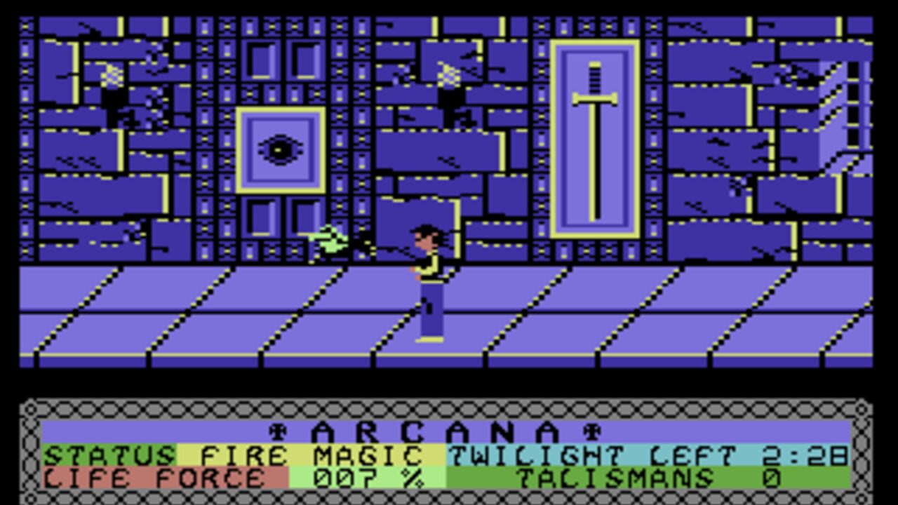 Arcana — Screenshot 5