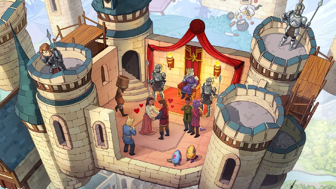 The Elder Scrolls: Castles