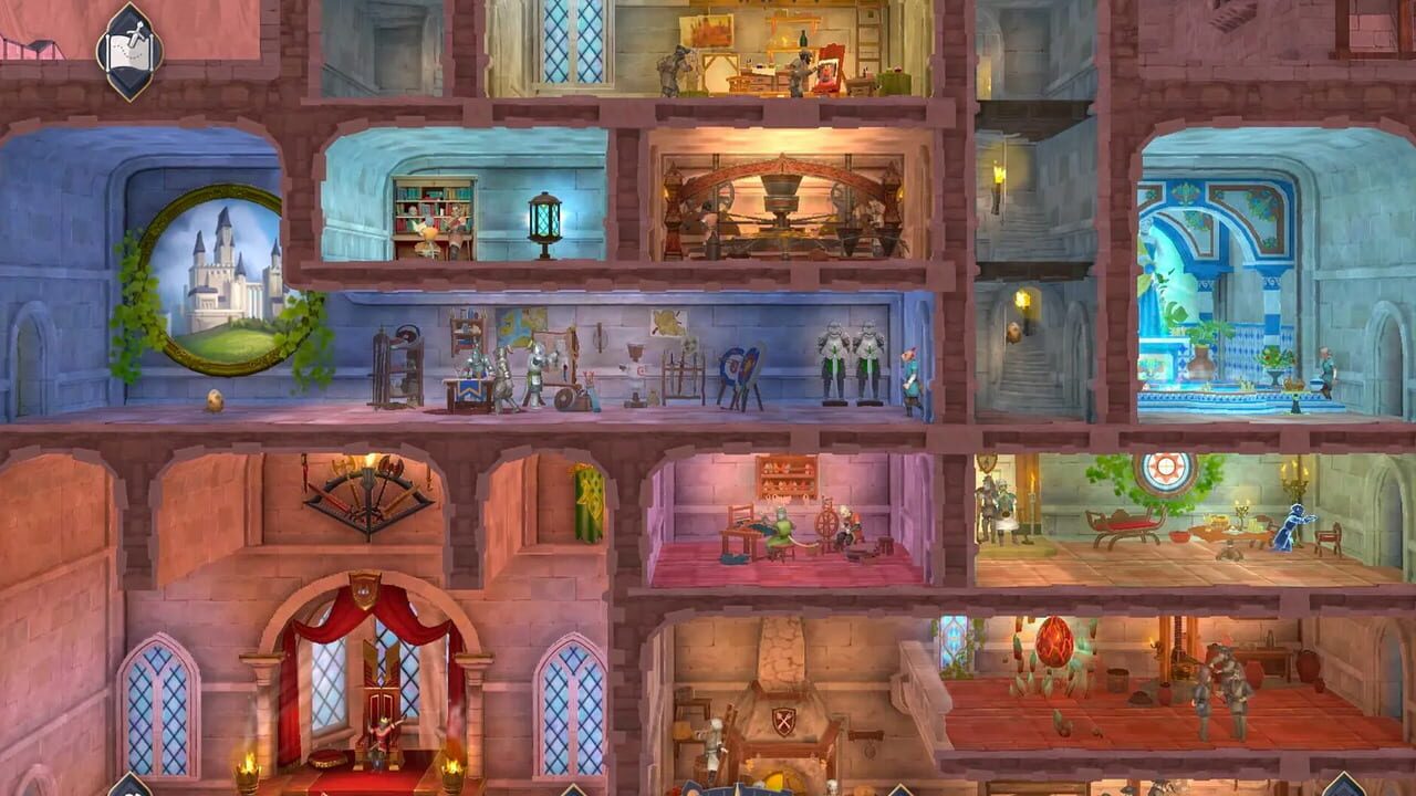 The Elder Scrolls: Castles — Screenshot 2