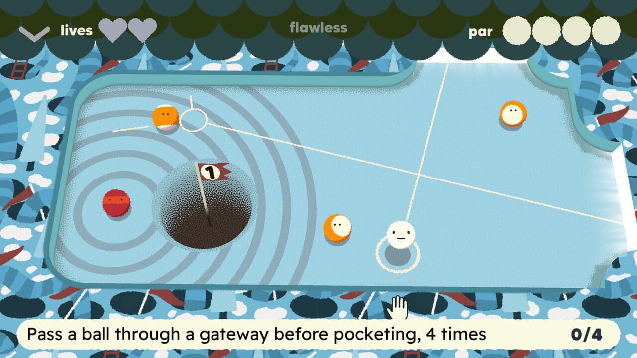 Subpar Pool — Screenshot 2
