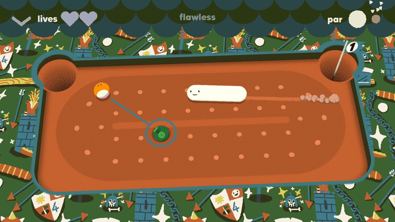 Subpar Pool — Screenshot 3