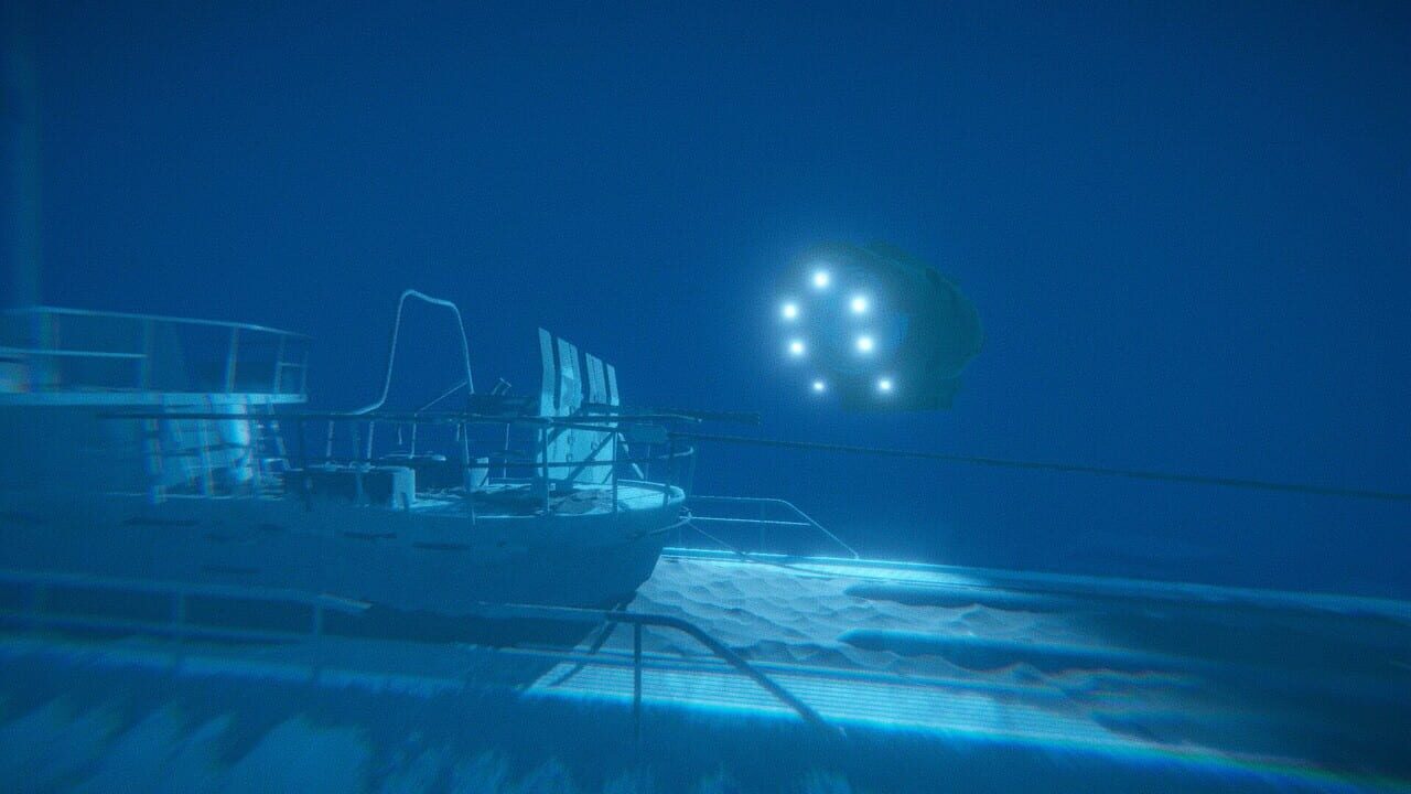 Submarine Terror — Screenshot 3