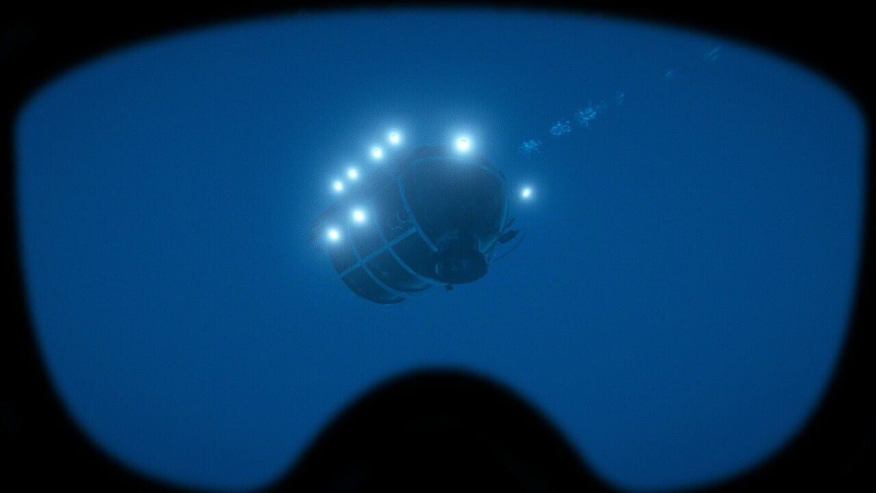 Submarine Terror — Screenshot 1
