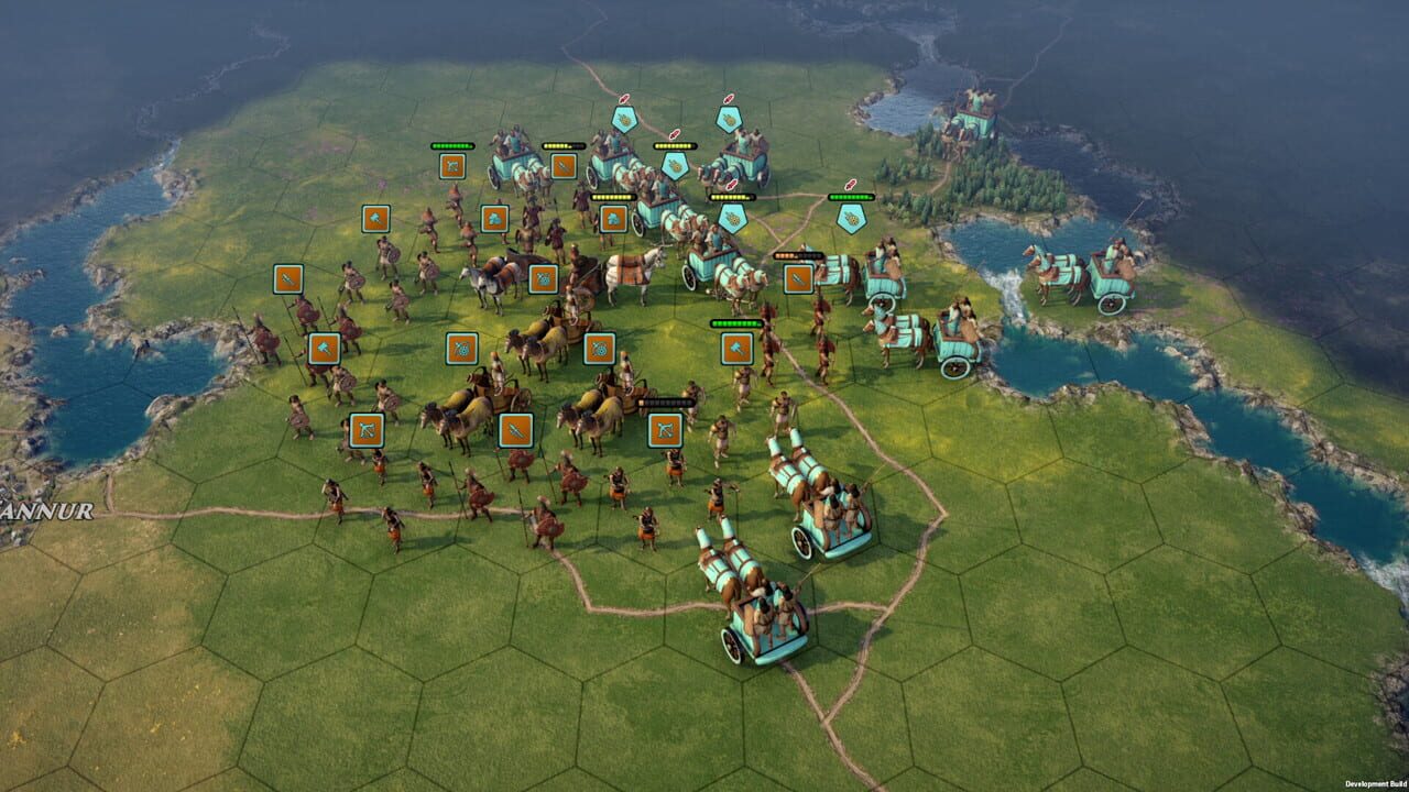 Old World: Pharaohs of the Nile Image