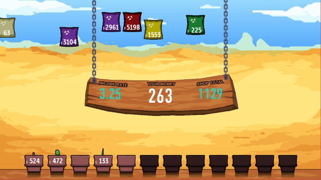 Plant Trader — Screenshot 1