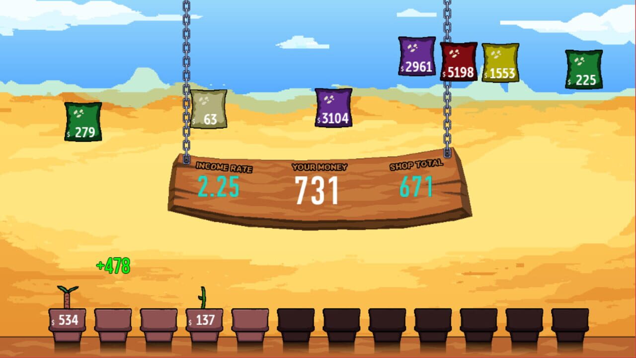 Plant Trader — Screenshot 2