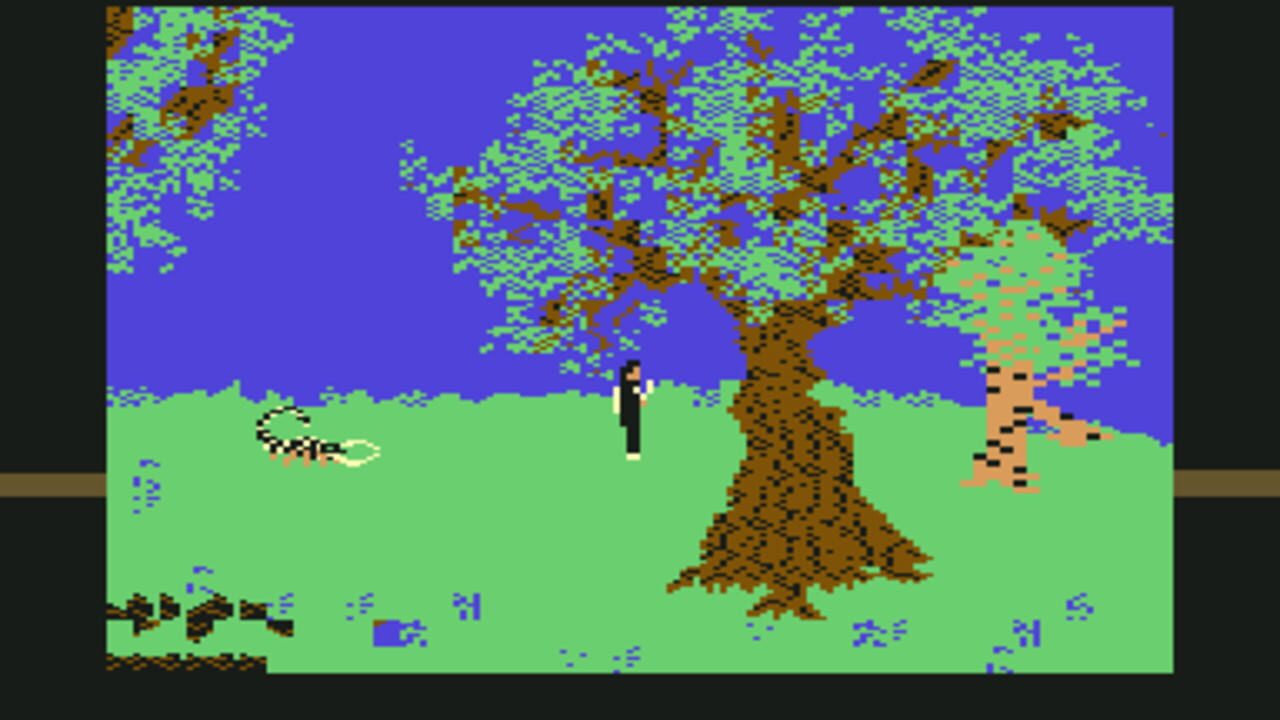 Beyond the Forbidden Forest — Screenshot 3