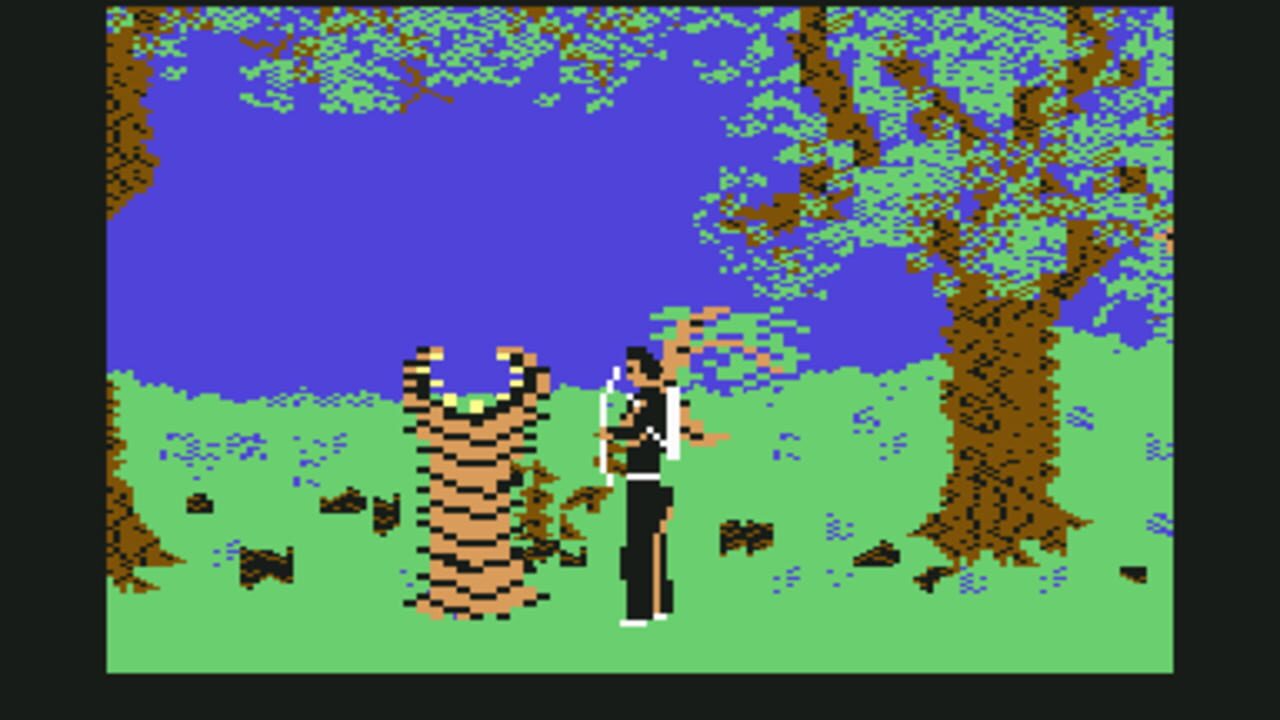 Beyond the Forbidden Forest — Screenshot 4