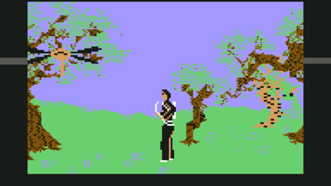 Beyond the Forbidden Forest — Screenshot 5
